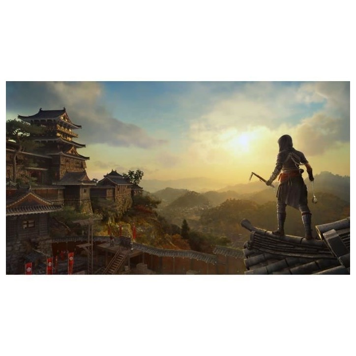 Assassin's Creed Shadows - Jeu PS5 Assassin's Creed Shadows - Jeu PS5