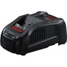Pack de 2 batteries 18V Procore 5,5Ah + chargeur rapide - BOSCH - 1600