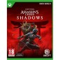 Assassin's Creed Shadows - Jeu Xbox Series X
