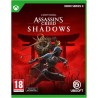 Assassin's Creed Shadows - Jeu Xbox Series X