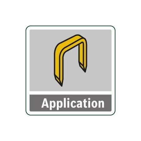 Agrafeuse sans fil BOSCH PTK 3,6 Li - idéale pour bois - batterie Lithium-Ion - livrée avec 1 000 agrafes