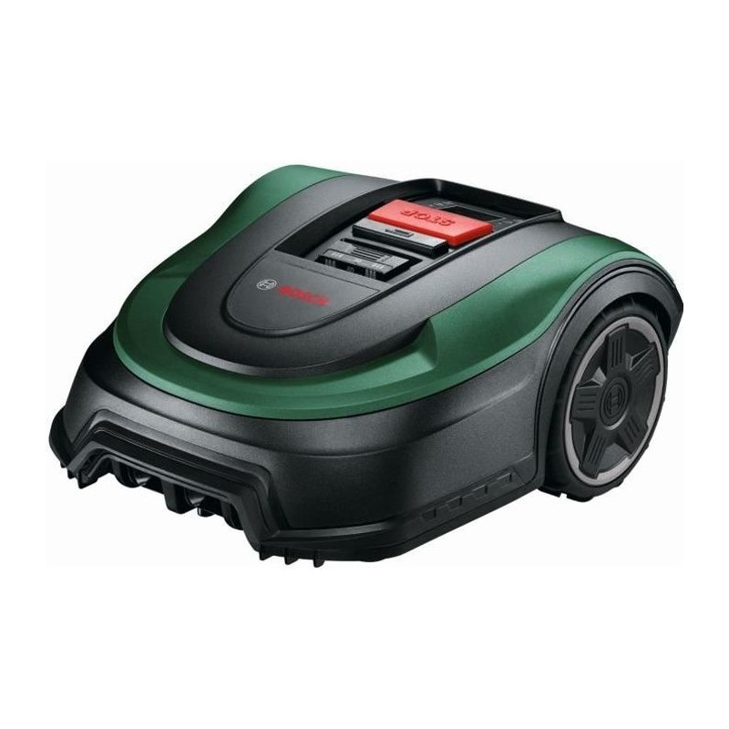 Tondeuse robot - BOSCH - Indego M+ 700 - Autotractée - 700 m² - 3 la Tondeuse robot - BOSCH - Indego M+ 700 - Autotractée - 700 m² - 3 la