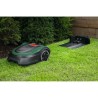 Tondeuse robot - BOSCH - Indego M+ 700 - Autotractée - 700 m² - 3 la