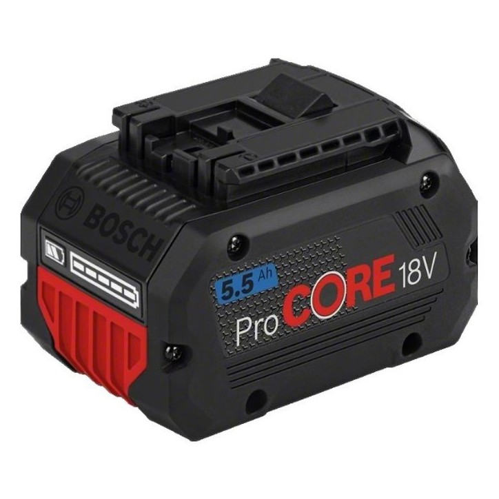 Perforateur SDS-Max Bosch Professional Biturbo 18V-36C GBH + 7J + 2 batteries Procore 5,5Ah + chargeur + Coffret - 0611915003 Perforateur SDS-Max Bosch Professional Biturbo 18V-36C GBH + 7J + 2 batteries Procore 5,5Ah + chargeur + Coffret - 0611915003