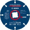 Disque a tronçonner - BOSCH EXPERT - 2608901193 - 125mm - Technologie