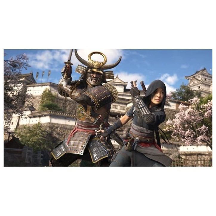 Assassin's Creed Shadows - Jeu Xbox Series X Assassin's Creed Shadows - Jeu Xbox Series X