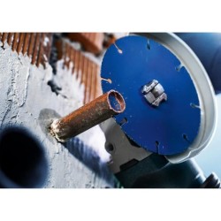 Disque a tronçonner - BOSCH EXPERT - 2608901193 - 125mm - Technologie