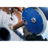 Disque a tronçonner - BOSCH EXPERT - 2608901193 - 125mm - Technologie