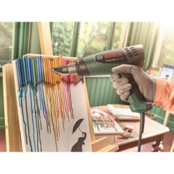 Décapeur Thermique BOSCH - Universal Heat 600 - 2000 W - 600°C - 2 E