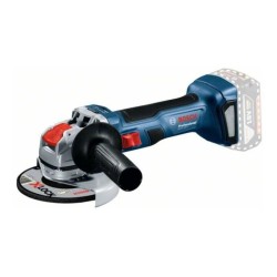 Meuleuse angulaire - BOSCH PROFESSIONAL - GWX 18V-7 - Sans batterie -
