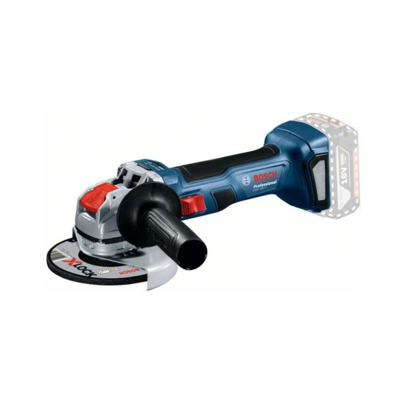 Meuleuse angulaire - BOSCH PROFESSIONAL - GWX 18V-7 - Sans batterie - Meuleuse angulaire - BOSCH PROFESSIONAL - GWX 18V-7 - Sans batterie -