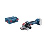 Meuleuse angulaire Bosch Professional GWX 18V-7 sans batterie + L-BOXX