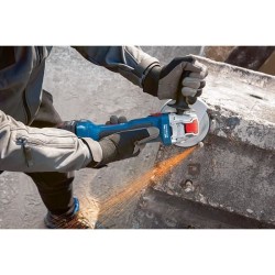 Meuleuse angulaire Bosch Professional GWX 18V-7 sans batterie + L-BOXX
