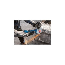 Meuleuse angulaire - BOSCH PROFESSIONAL - GWX 18V-7 - 125 mm - 2 batte