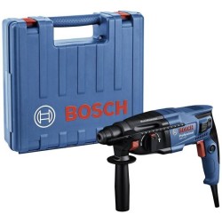 Perforateur-burineur SDS Plus 720W GBH 2-21 + coffret standard - BOSCH