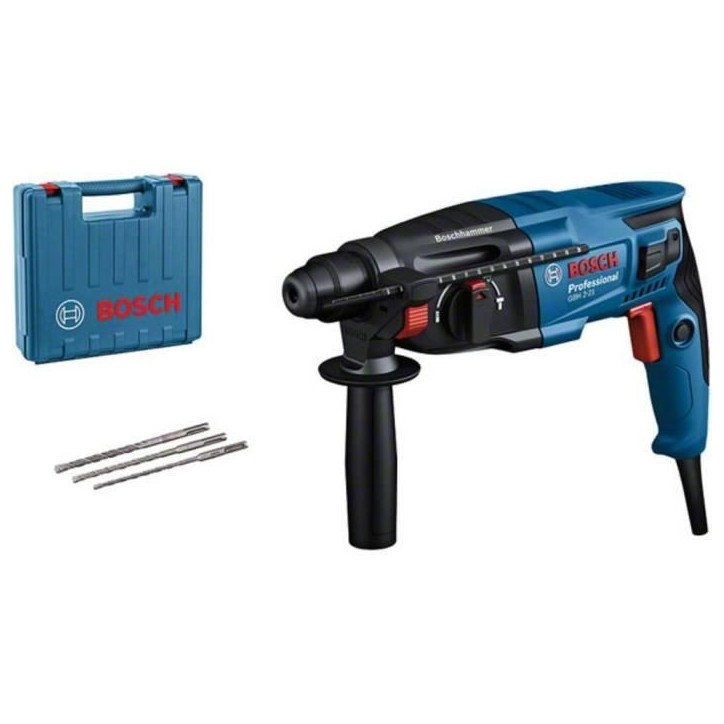 Perforateur Bosch Professional GBH 2-21 - 06112A6002 - 720W - 2J - Filaire