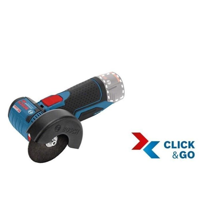 Kit 5 Outils - BOSCH PROFESSIONAL - COMBO KIT 12V - 5 Outils Sans Fil - 3 Batteries - Chargeur Rapide Kit 5 Outils - BOSCH PROFESSIONAL - COMBO KIT 12V - 5 Outils Sans Fil - 3 Batteries - Chargeur Rapide