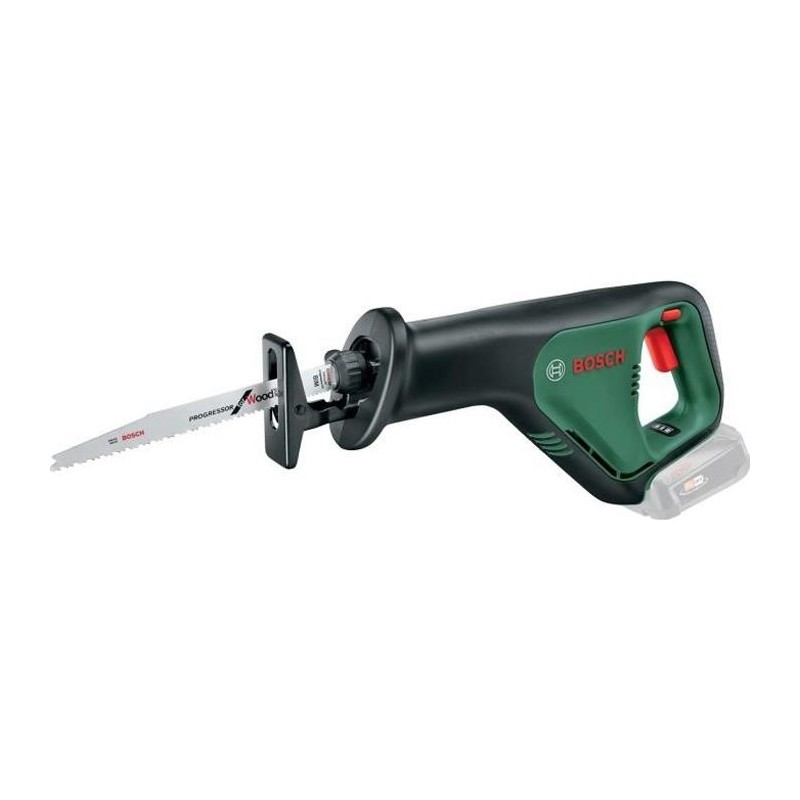 Scie sabre sans-fil Bosch - AdvancedRecip 18 Scie sabre sans-fil Bosch - AdvancedRecip 18
