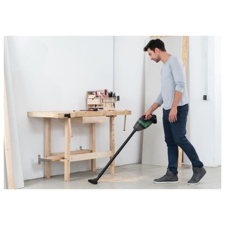 Aspirateur a main sans-fil Bosch - UniversalVac18 SET 1 batterie 2,5Ah