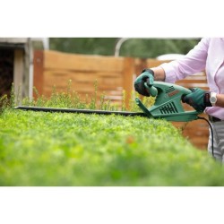 Taille-Haies électrique Bosch - EasyHedgeCut 55-16 (moteur 450 W, lam