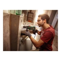Perceuse a Percussion - Bosch - EasyImpact 630 - 5-3000 tr/min - Mandr