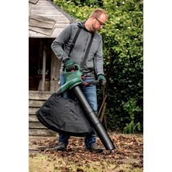 Aspirateur/Souffleur/Broyeur filaire Bosch - Universal Garden Tidy 230