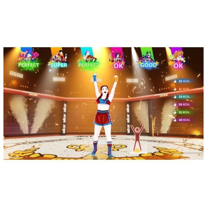 Just Dance 2025 - Jeu Nintendo Switch - Code In A Box Just Dance 2025 - Jeu Nintendo Switch - Code In A Box
