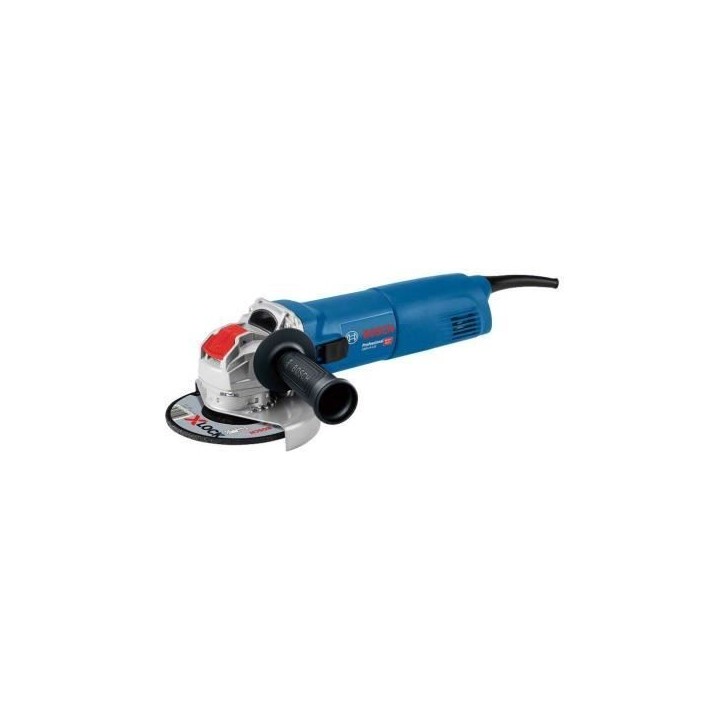 Meuleuse angulaire - BOSCH PROFESSIONAL - GWX 14-125 - 1400 W - Disque 125 mm - Filaire Meuleuse angulaire - BOSCH PROFESSIONAL - GWX 14-125 - 1400 W - Disque 125 mm - Filaire
