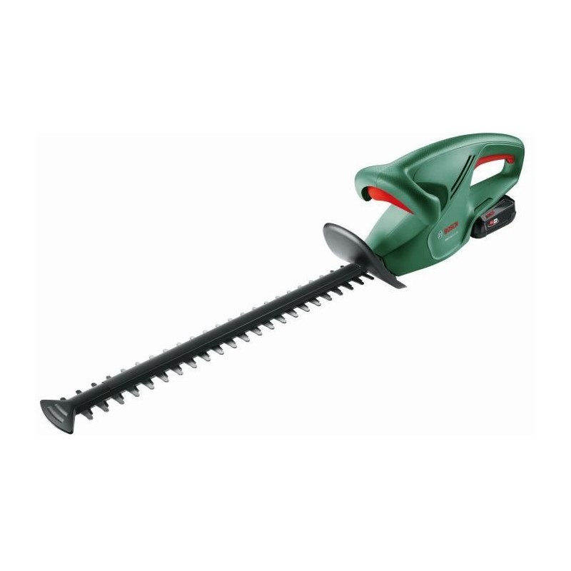 Taille-haies sans fil BOSCH - 18V EasyHedgeCut 18-45 - 2x2,0Ah Taille-haies sans fil BOSCH - 18V EasyHedgeCut 18-45 - 2x2,0Ah