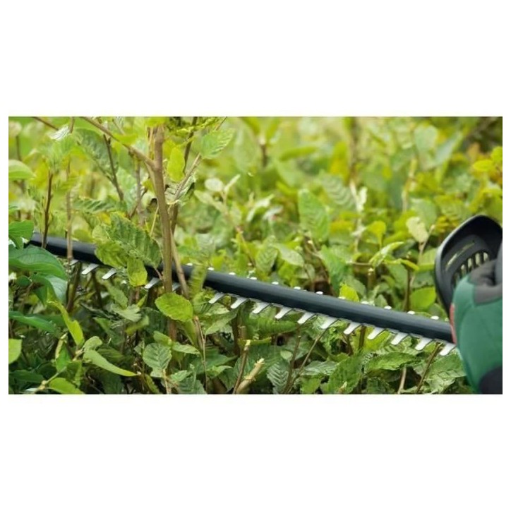 Taille-haies Bosch - UniversalHedgeCut 18V-55 (Longueur de la Lame 55 cm, livré dans une boîte en carton) + batteries chargeur Taille-haies Bosch - UniversalHedgeCut 18V-55 (Longueur de la Lame 55 cm, livré dans une boîte en carton) + batteries chargeur