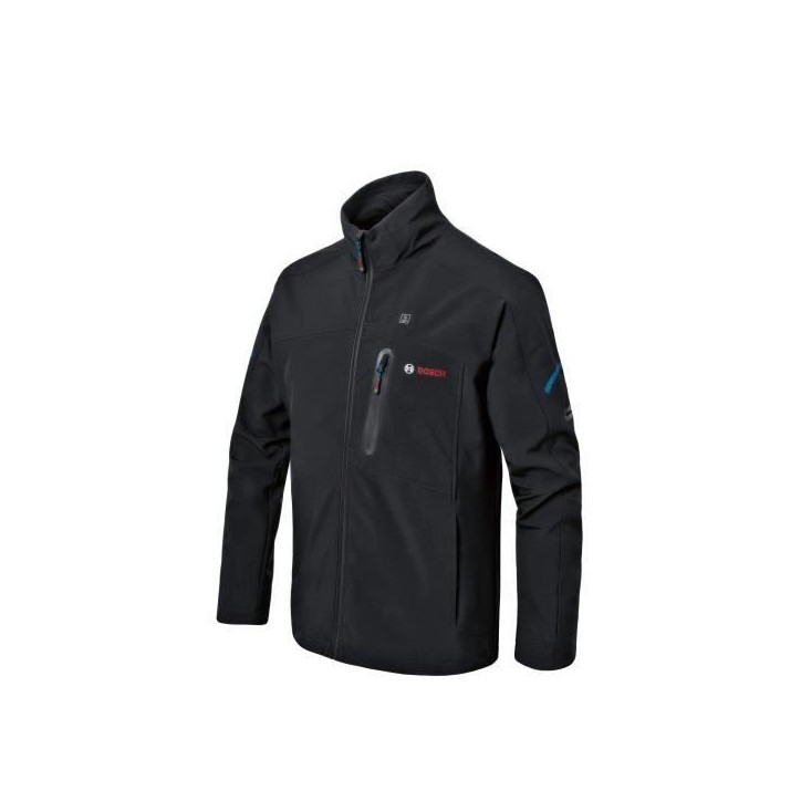 Veste chauffante Bosch Professional GHJ 12+18V XA taille S avec batterie 12V - 06188000FX Veste chauffante Bosch Professional GHJ 12+18V XA taille S avec batterie 12V - 06188000FX