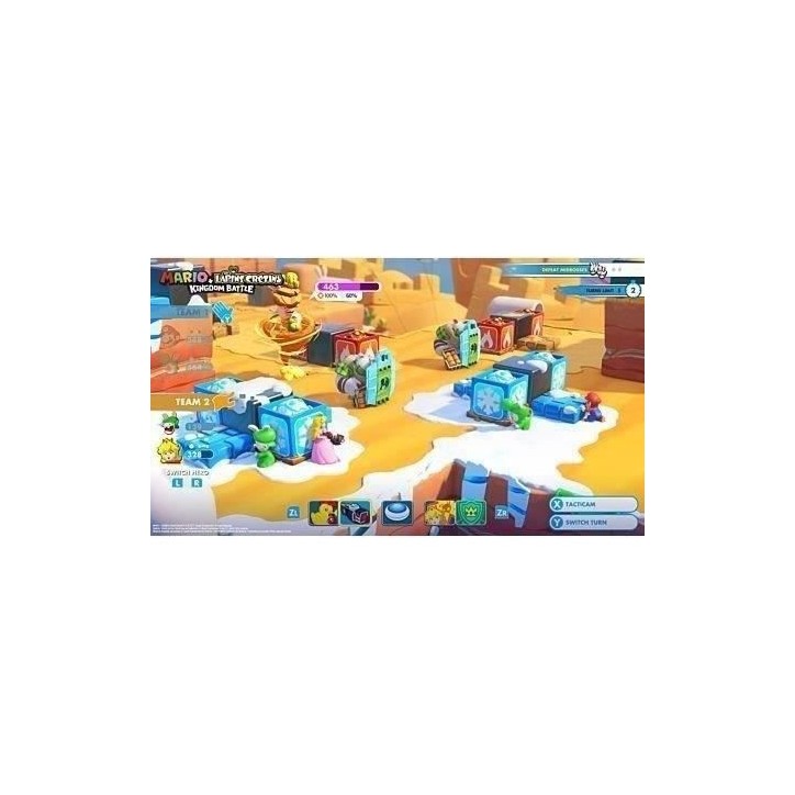 Compilation MRKB + MRSH - Jeu Nintendo Switch - Code in a Box Compilation MRKB + MRSH - Jeu Nintendo Switch - Code in a Box