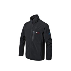 Veste chauffante Bosch Professional GHJ 12+18V XA taille 2XL avec batt