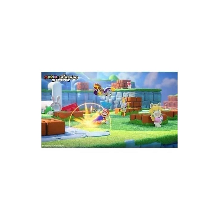 Compilation MRKB + MRSH - Jeu Nintendo Switch - Code in a Box Compilation MRKB + MRSH - Jeu Nintendo Switch - Code in a Box