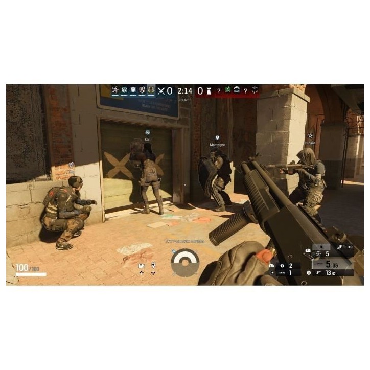 Rainbow 6 Siege X - Edition Elite - Jeu PS5 Rainbow 6 Siege X - Edition Elite - Jeu PS5