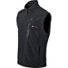 Veste chauffante Bosch Professional GHV 12+18V XA taille 2XL, avec bat