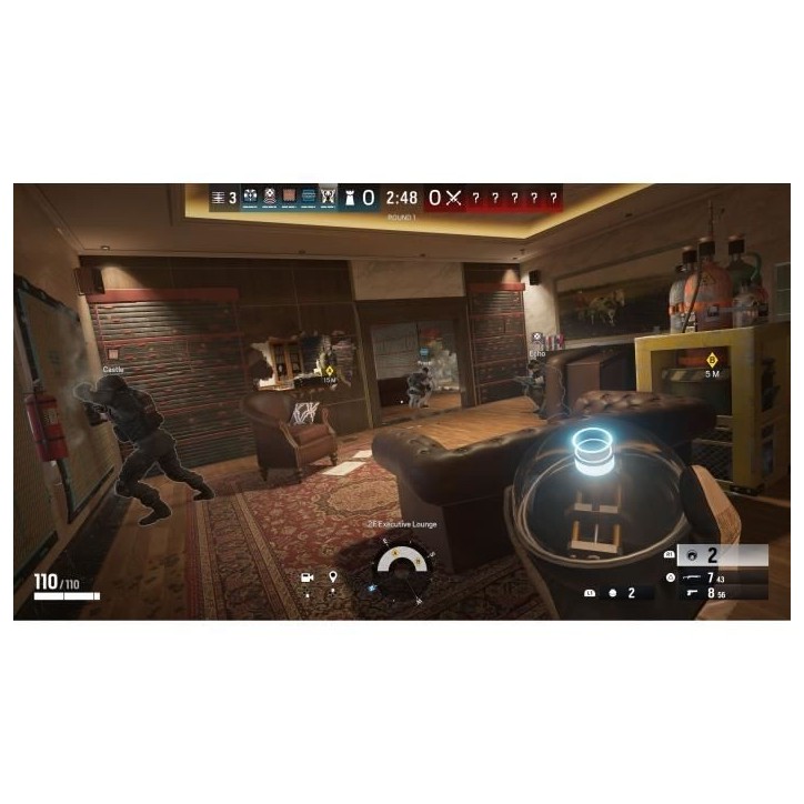Rainbow 6 Siege X - Edition Elite - Jeu PS5 Rainbow 6 Siege X - Edition Elite - Jeu PS5