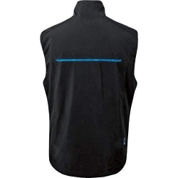 Veste chauffante Bosch Professional GHV 12+18V XA taille 2XL, avec bat