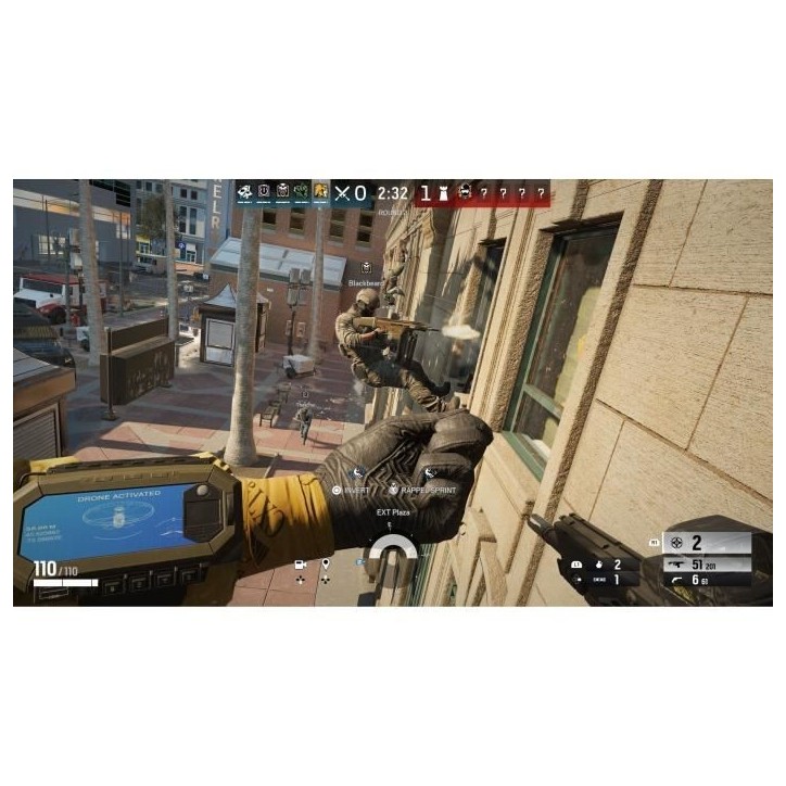 Rainbow 6 Siege X - Edition Elite - Jeu PS5 Rainbow 6 Siege X - Edition Elite - Jeu PS5