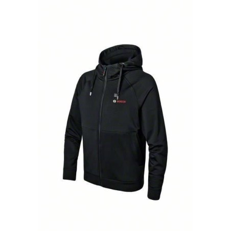 Veste chauffante Bosch Professional GHH 12+18V XA + GAA 12V-21 (sans b