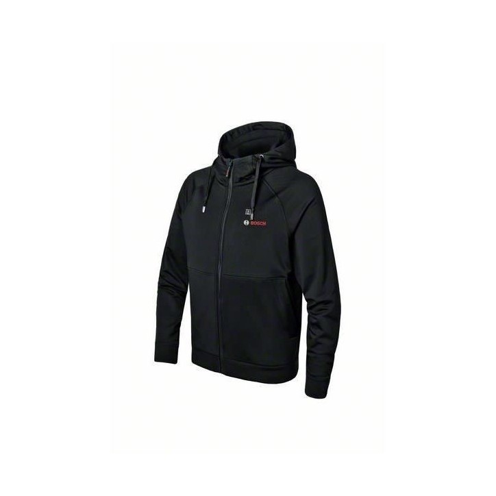 Veste chauffante Bosch Professional GHH 12+18V XA + GAA 12V-21 (sans batterie ni chargeur) Taille XL - 06188000ET Veste chauffante Bosch Professional GHH 12+18V XA + GAA 12V-21 (sans batterie ni chargeur) Taille XL - 06188000ET