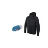 Veste chauffante Bosch Professional GHH 12+18V XA taille 3XL sans batt