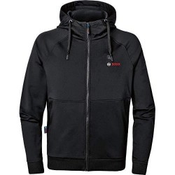 Veste chauffante Bosch Professional GHH 12+18V XA taille 3XL sans batt