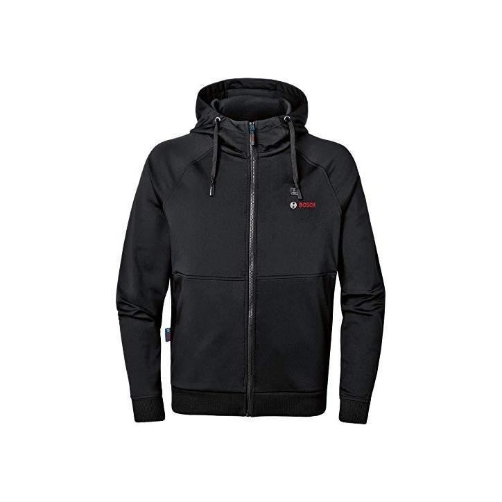 Veste chauffante Bosch Professional GHH 12+18V XA taille 3XL sans batterie - 06188000EV
