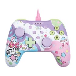 Manette filaire - KONIX - Hello Kitty - Nintendo Switch, Switch OLED e