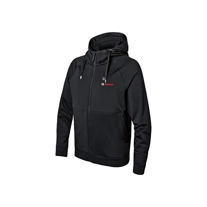 Veste chauffante Bosch Professional GHH 12+18V XA taille 3XL sans batterie - 06188000EV