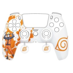 Coque de Protection - KONIX - Pour manette DualSense PS5 - Silicone -