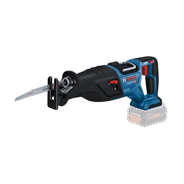 Scie sabre Bosch Professional GSA 18V-28 sans batterie - 06016C0000