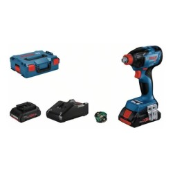 Boulonneuse 2 EN 1 - BOSCH PROFESSIONAL - GDX 18V-210 C - 210 Nm - 0-3