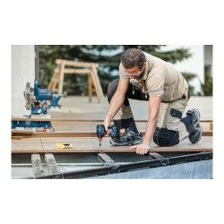 Boulonneuse 2 EN 1 - BOSCH PROFESSIONAL - GDX 18V-210 C - 210 Nm - 0-3